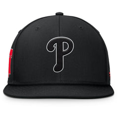 Philadelphia Phillies Fanatics Walk-Off Bullpen Snapback Hat - MLB Hats