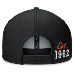 Houston Astros Fanatics Walk-Off Bullpen Snapback Hat - MLB Hats