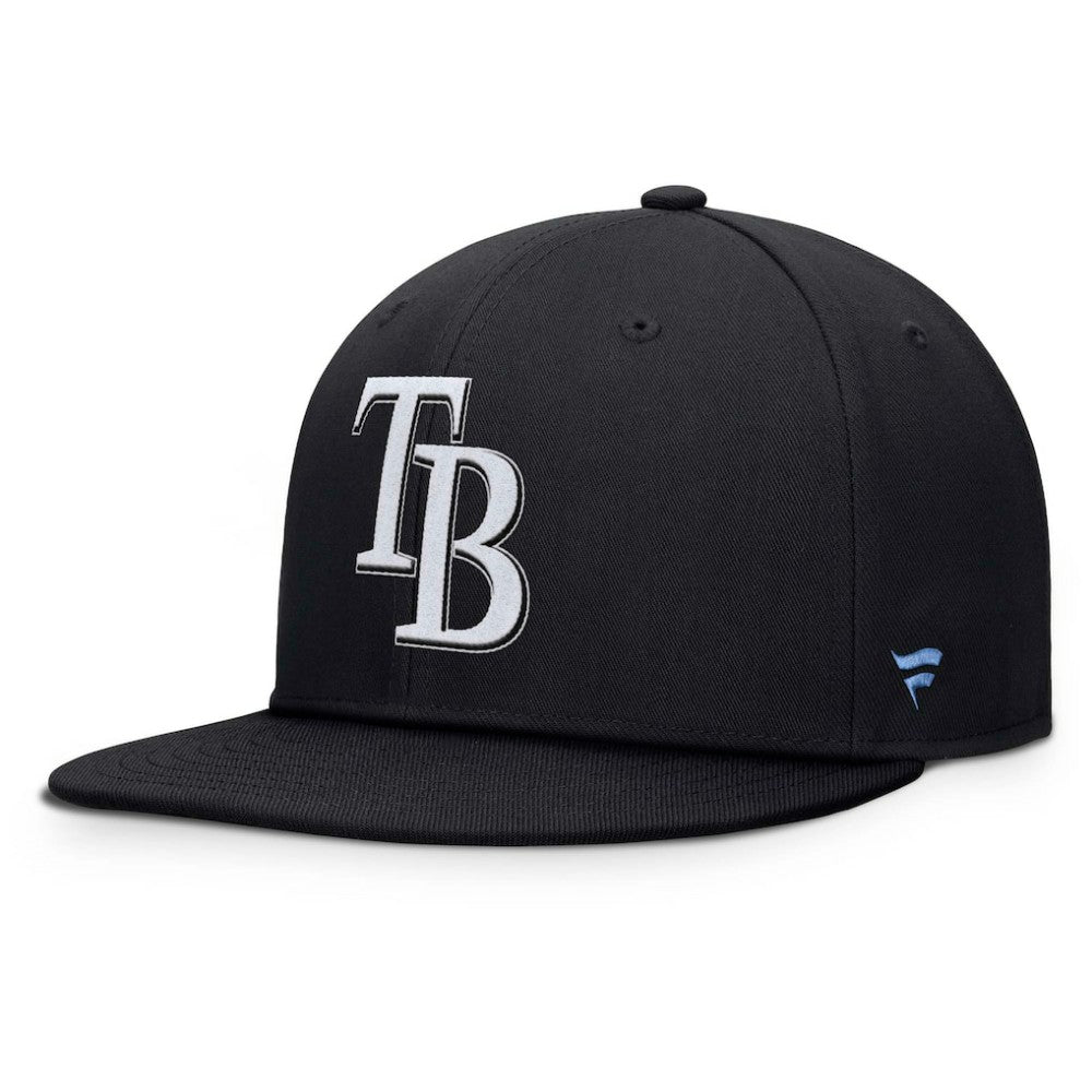 Tampa Bay Rays Fanatics Walk-Off Bullpen Snapback Hat - MLB Hats