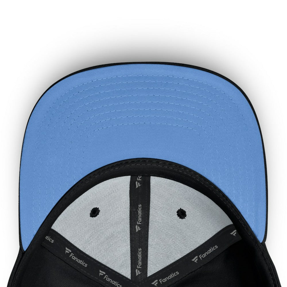 Tampa Bay Rays Fanatics Walk-Off Bullpen Snapback Hat - MLB Hats
