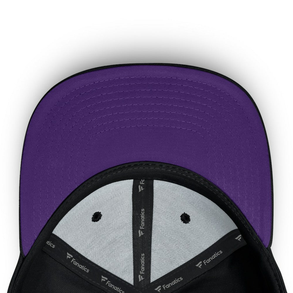Colorado Rockies Fanatics Walk-Off Bullpen Snapback Hat - MLB Hats
