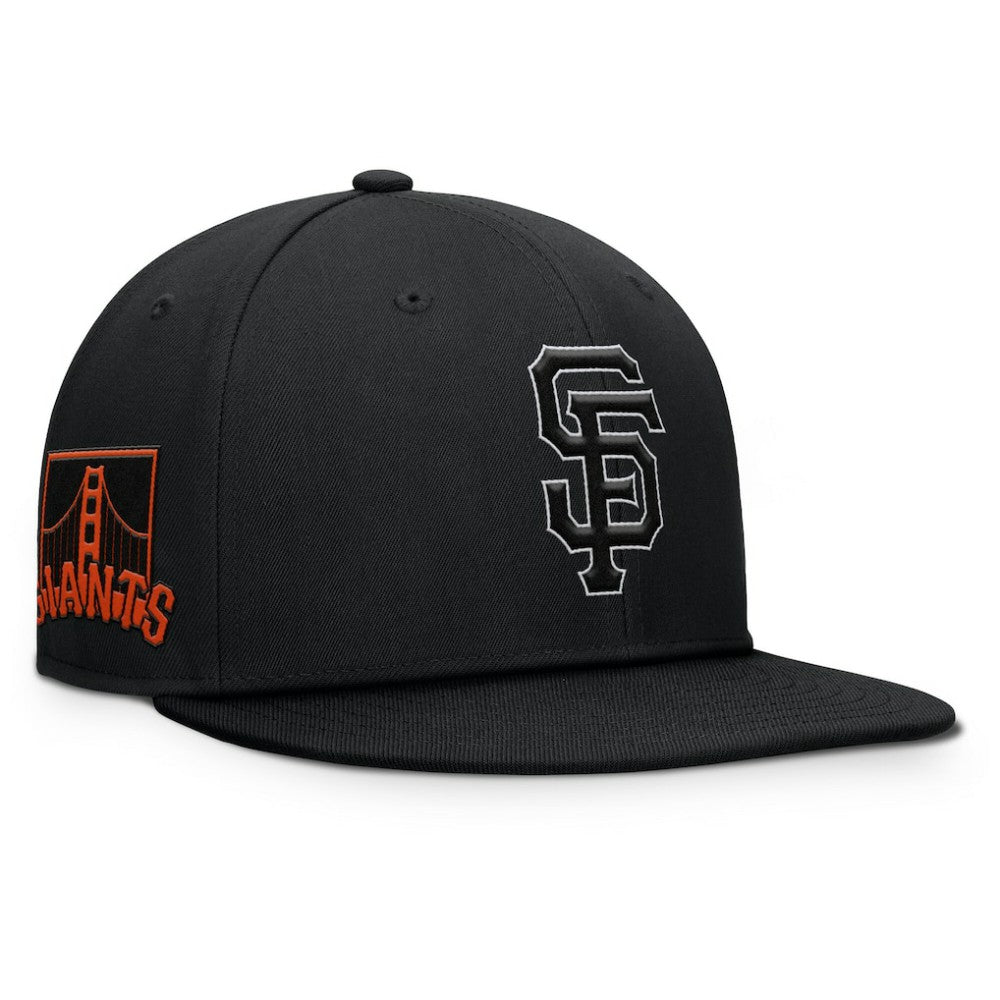 San Francisco Giants Fanatics Walk-Off Bullpen Snapback Hat - MLB Hats