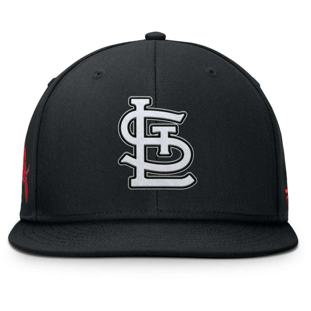 St. Louis Cardinals Fanatics Walk-Off Bullpen Snapback Hat - MLB Hats