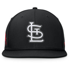 St. Louis Cardinals Fanatics Walk-Off Bullpen Snapback Hat - MLB Hats