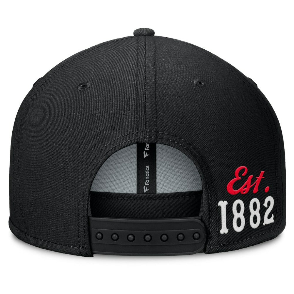 St. Louis Cardinals Fanatics Walk-Off Bullpen Snapback Hat - MLB Hats