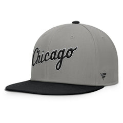 Chicago White Sox Fanatics Clubhouse Dugout Fitted Hat - MLB Hats