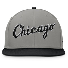 Chicago White Sox Fanatics Clubhouse Dugout Fitted Hat - MLB Hats