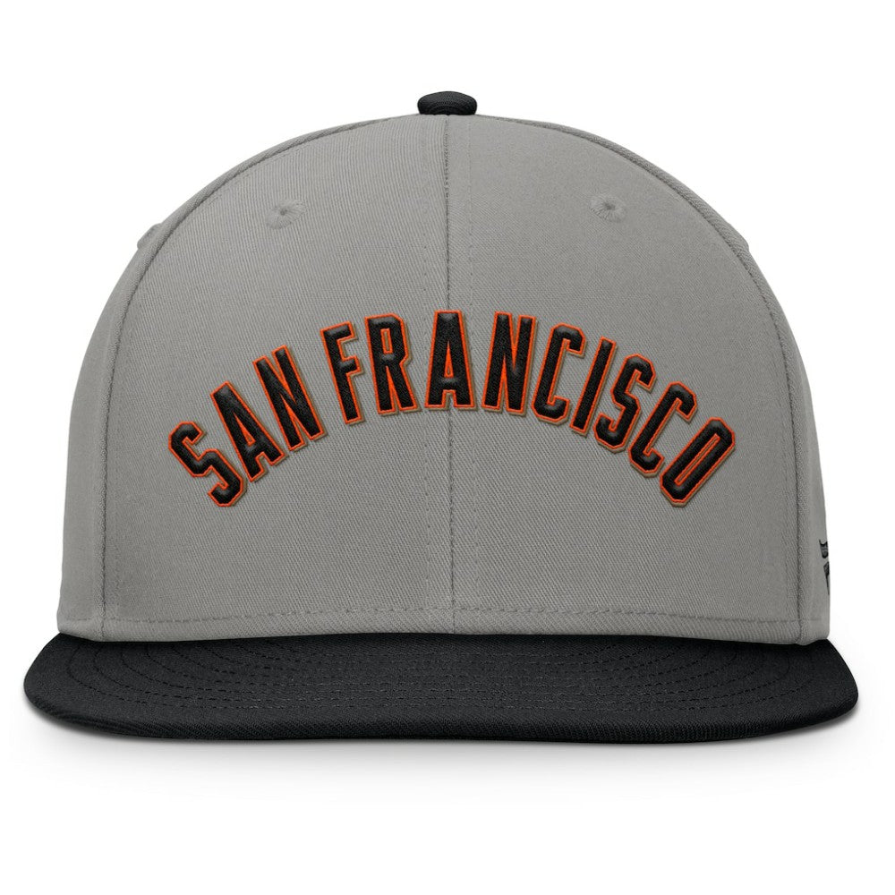 San Francisco Giants Fanatics Clubhouse Dugout Fitted Hat - MLB Hats