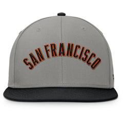 San Francisco Giants Fanatics Clubhouse Dugout Fitted Hat - MLB Hats