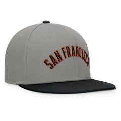 San Francisco Giants Fanatics Clubhouse Dugout Fitted Hat - MLB Hats