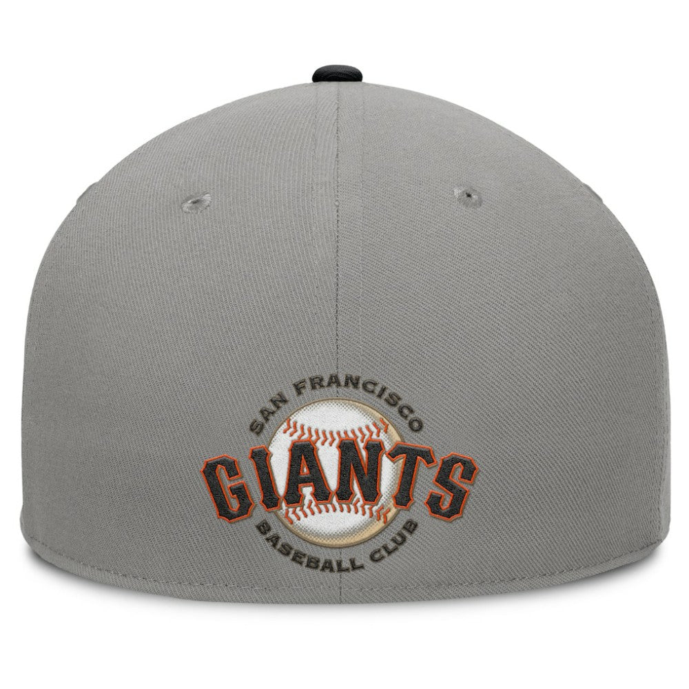 San Francisco Giants Fanatics Clubhouse Dugout Fitted Hat - MLB Hats