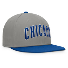 Chicago Cubs Fanatics Clubhouse Dugout Fitted Hat - MLB Hats