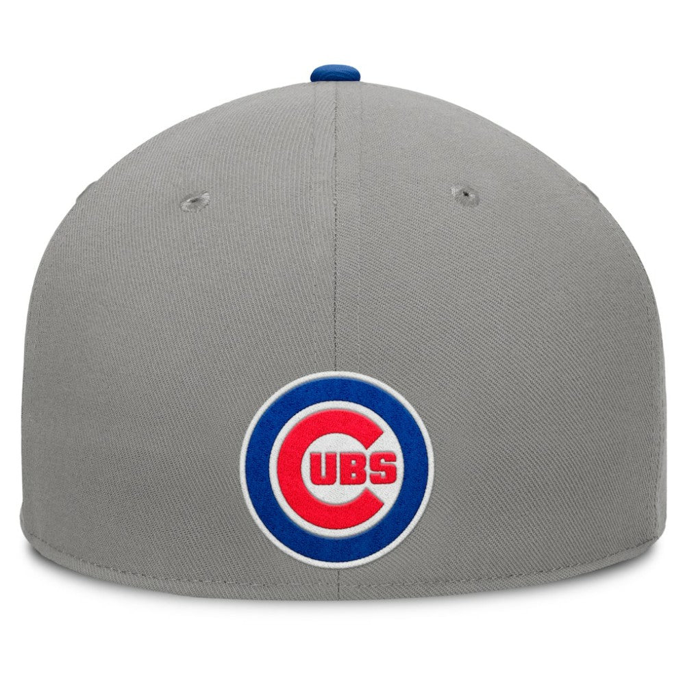 Chicago Cubs Fanatics Clubhouse Dugout Fitted Hat - MLB Hats