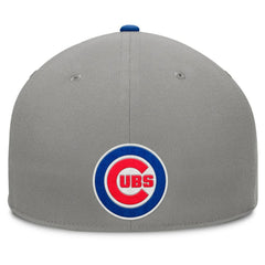 Chicago Cubs Fanatics Clubhouse Dugout Fitted Hat - MLB Hats