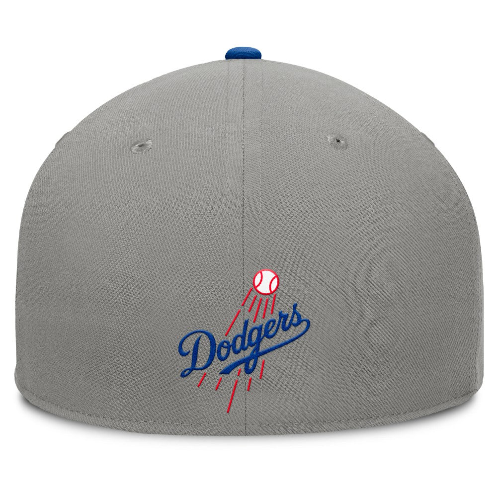 Los Angeles Dodgers Fanatics Clubhouse Dugout Fitted Hat - MLB Hats