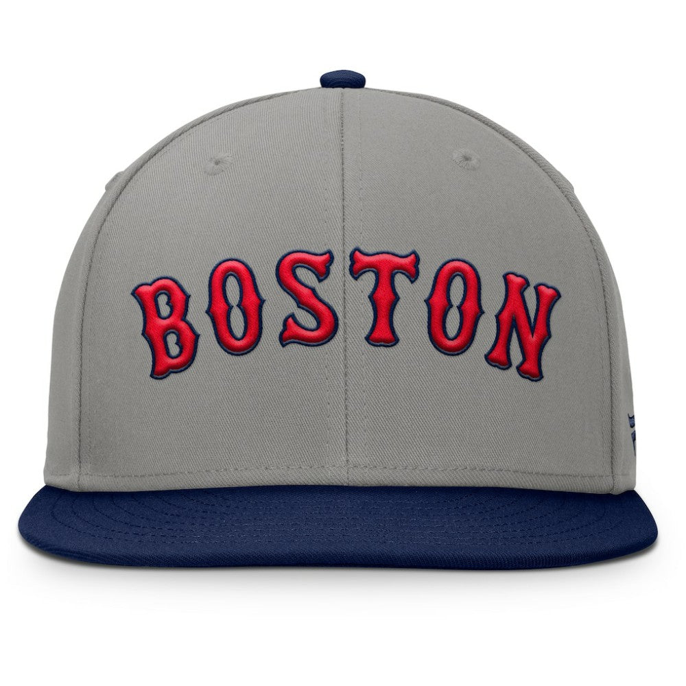 Boston Red Sox Fanatics Clubhouse Dugout Fitted Hat - MLB Hats