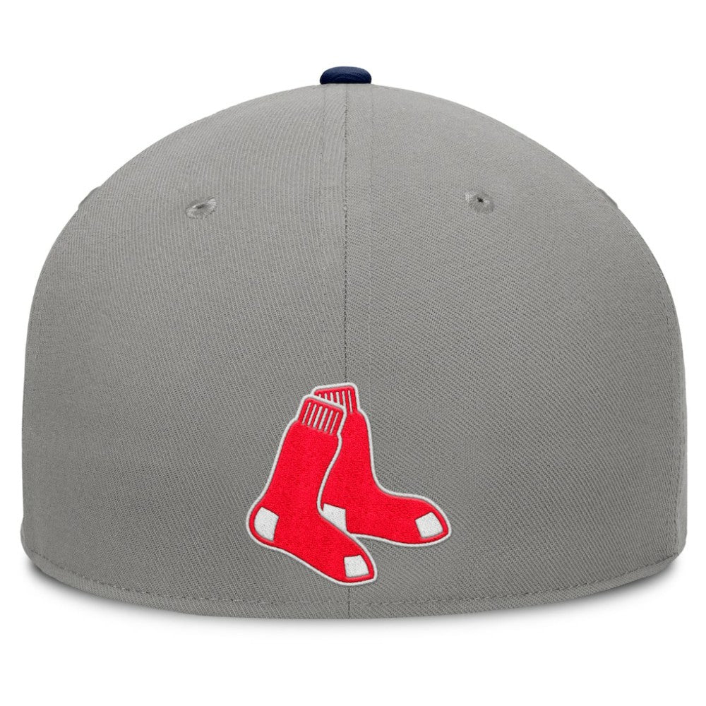 Boston Red Sox Fanatics Clubhouse Dugout Fitted Hat - MLB Hats
