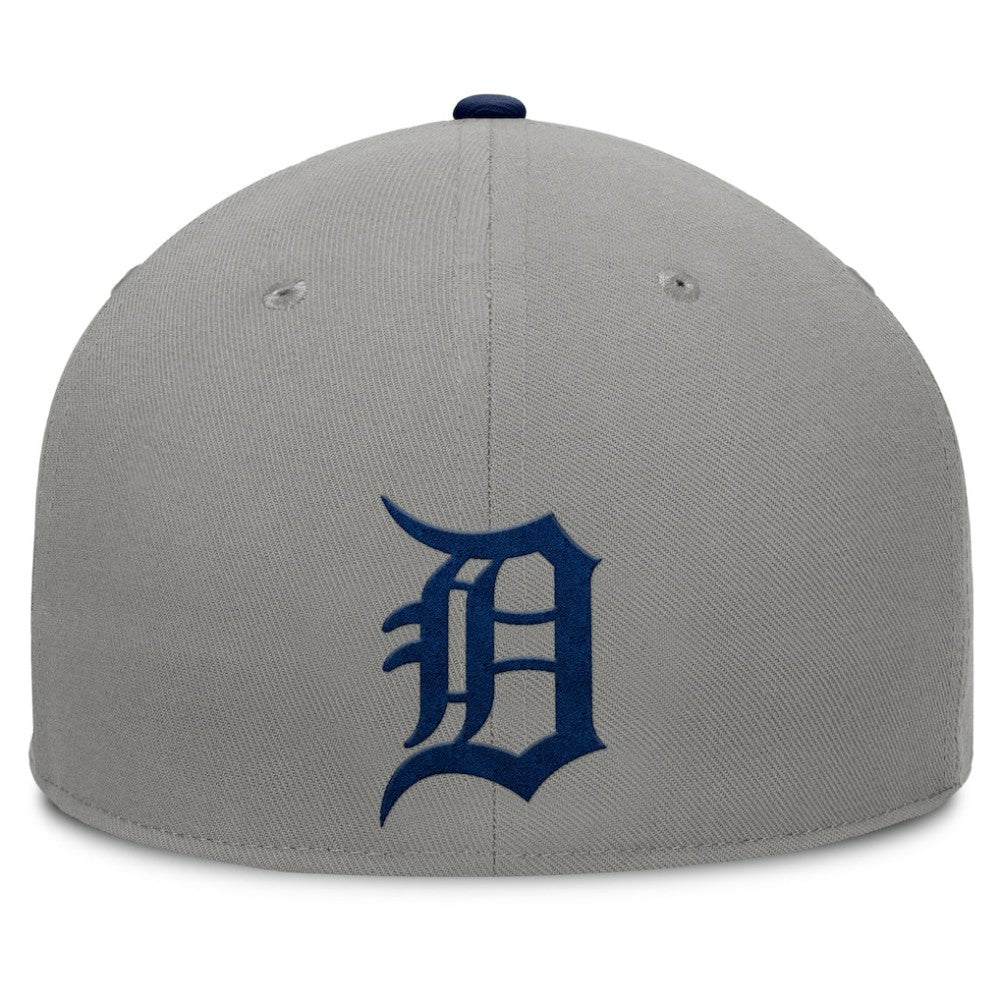 Detroit Tigers Fanatics Clubhouse Dugout Fitted Hat - MLB Hats