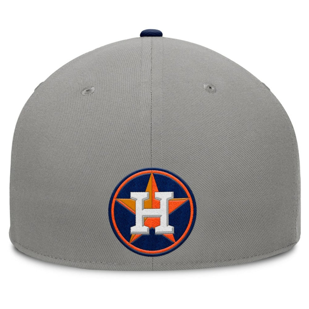 Houston Astros Fanatics Clubhouse Dugout Fitted Hat - MLB Hats