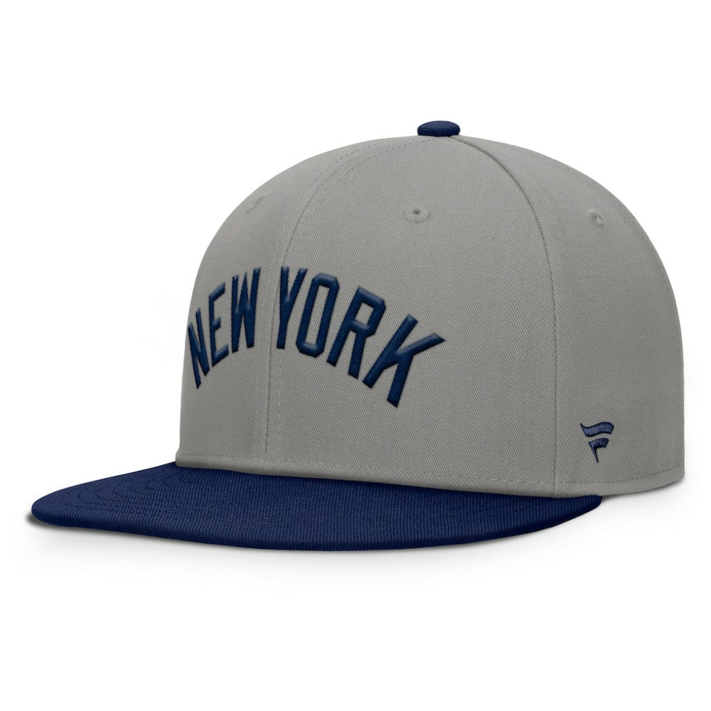 New York Yankees Fanatics Clubhouse Dugout Fitted Hat - MLB Hats