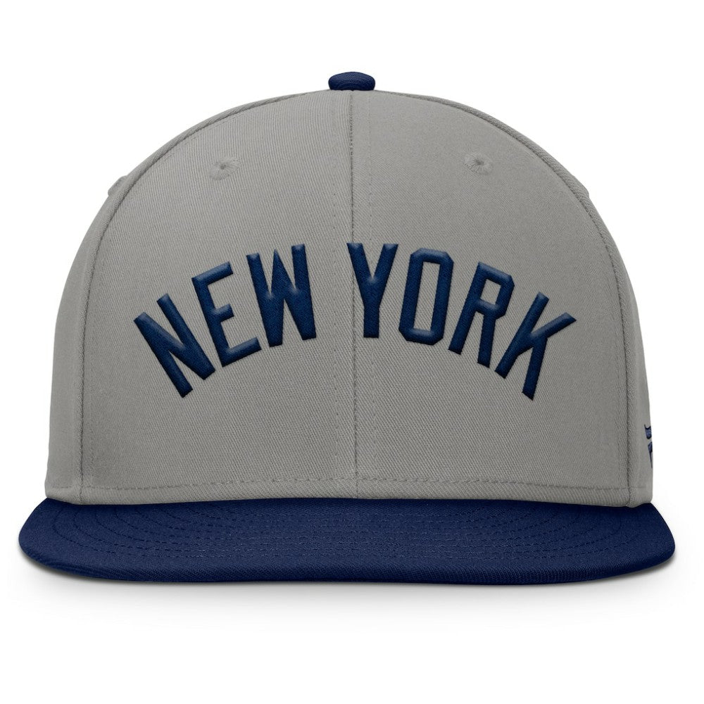 New York Yankees Fanatics Clubhouse Dugout Fitted Hat - MLB Hats