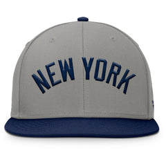 New York Yankees Fanatics Clubhouse Dugout Fitted Hat - MLB Hats