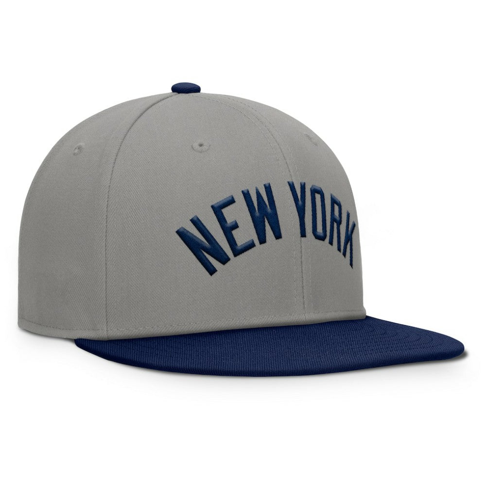 New York Yankees Fanatics Clubhouse Dugout Fitted Hat - MLB Hats