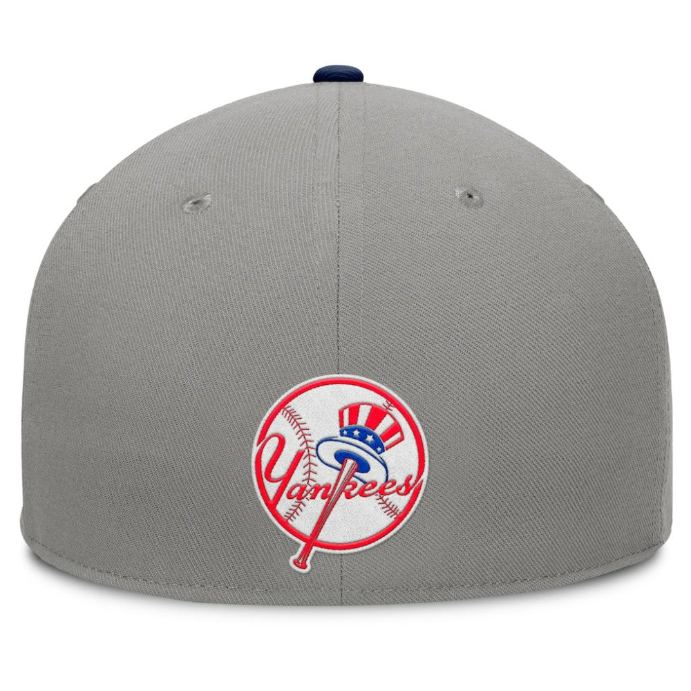 New York Yankees Fanatics Clubhouse Dugout Fitted Hat - MLB Hats