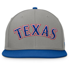 Texas Rangers Fanatics Clubhouse Dugout Fitted Hat - MLB Hats