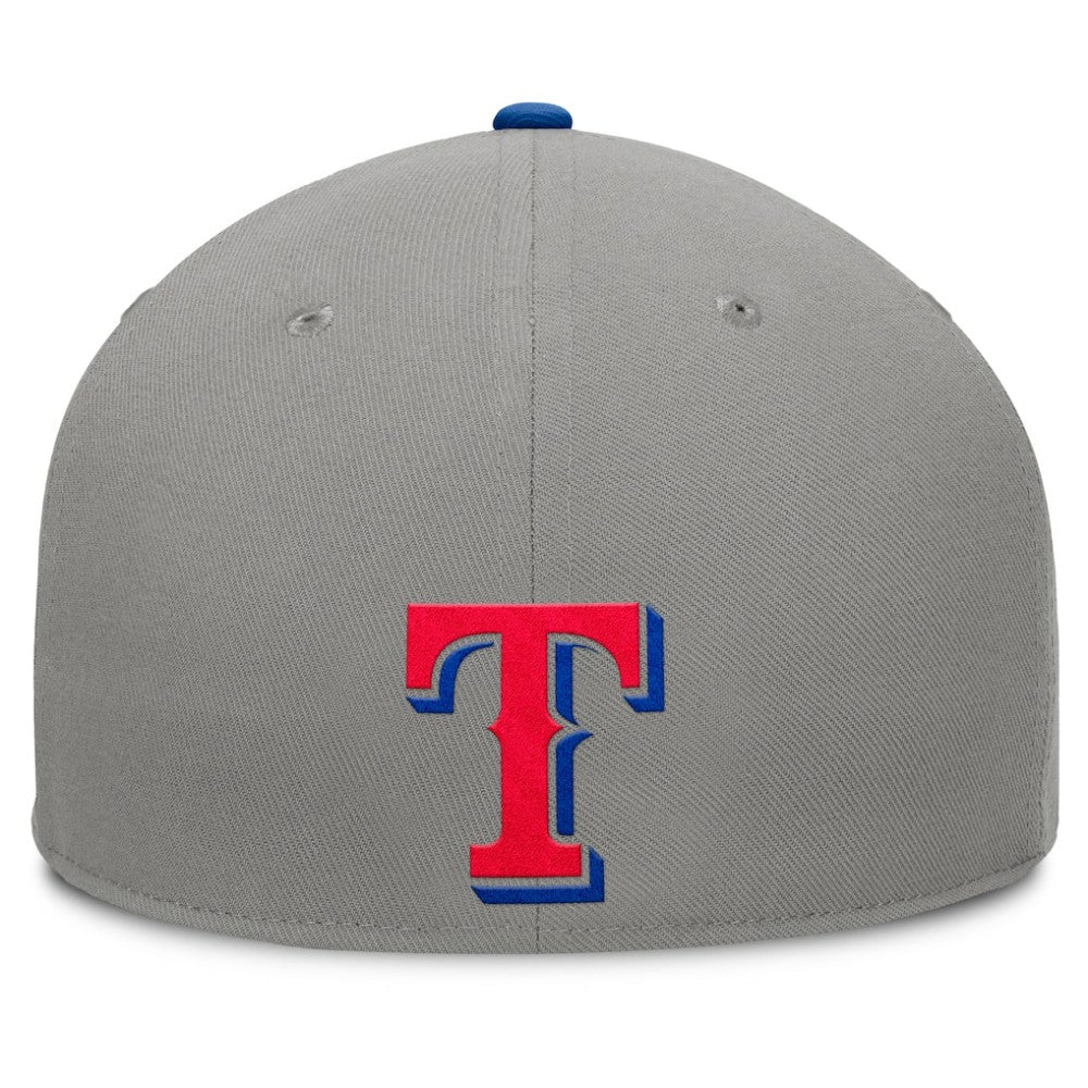 Texas Rangers Fanatics Clubhouse Dugout Fitted Hat - MLB Hats
