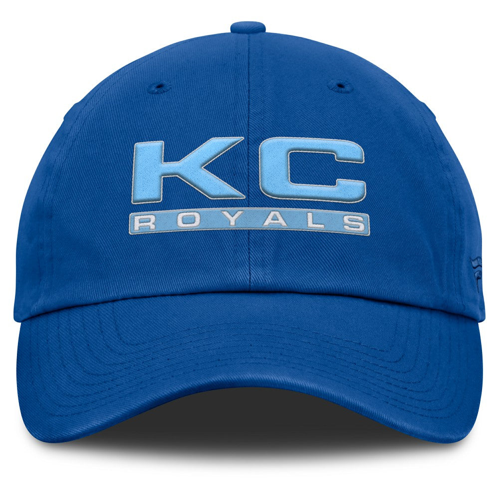Kansas City Royals Fanatics Women's Fly Out Adjustable Hat - MLB Hats