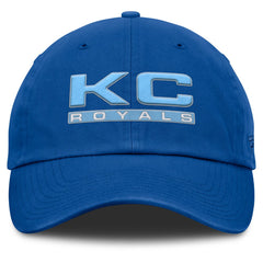 Kansas City Royals Fanatics Women's Fly Out Adjustable Hat - MLB Hats
