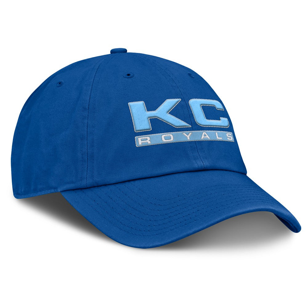 Kansas City Royals Fanatics Women's Fly Out Adjustable Hat - MLB Hats