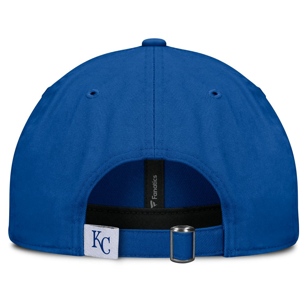 Kansas City Royals Fanatics Women's Fly Out Adjustable Hat - MLB Hats