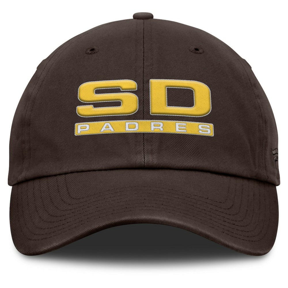 San Diego Padres Fanatics Women's Fly Out Adjustable Hat - MLB Hats