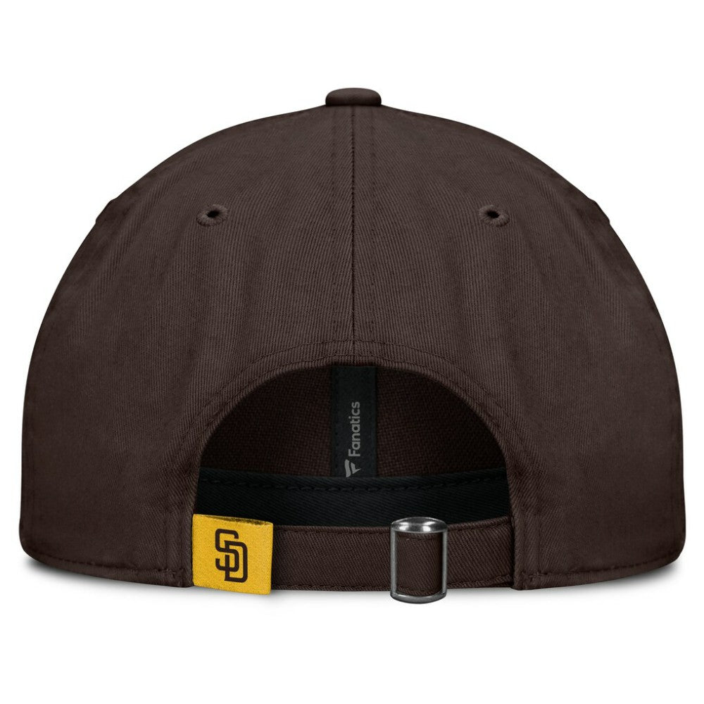 San Diego Padres Fanatics Women's Fly Out Adjustable Hat - MLB Hats