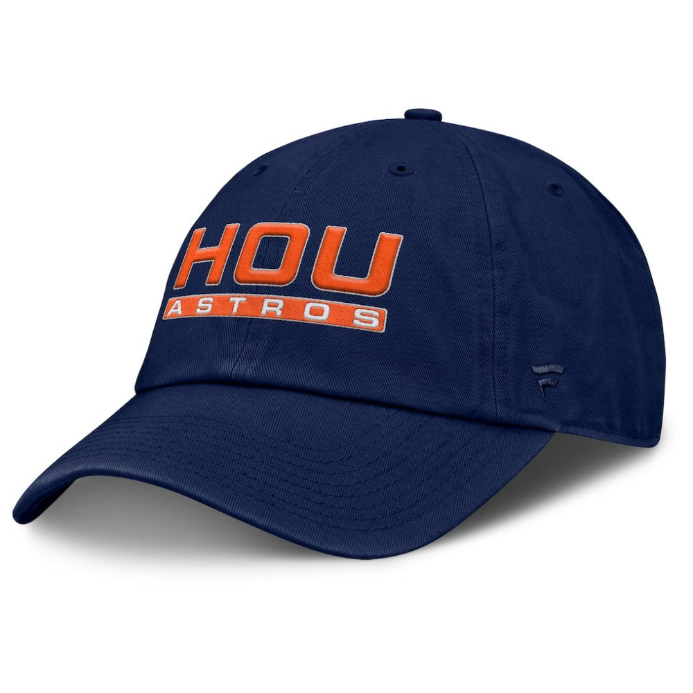 Houston Astros Fanatics Women's Fly Out Adjustable Hat - MLB Hats