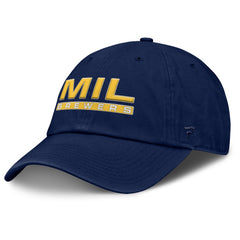 Milwaukee Brewers Fanatics Women's Fly Out Adjustable Hat - MLB Hats