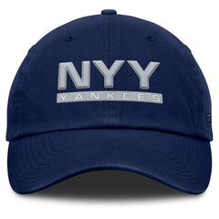 New York Yankees Fanatics Women's Fly Out Adjustable Hat - MLB Hats