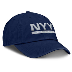 New York Yankees Fanatics Women's Fly Out Adjustable Hat - MLB Hats