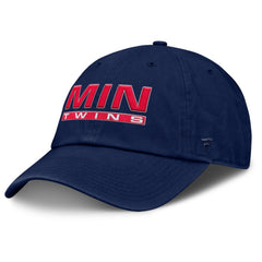 Minnesota Twins Fanatics Women's Fly Out Adjustable Hat - MLB Hats