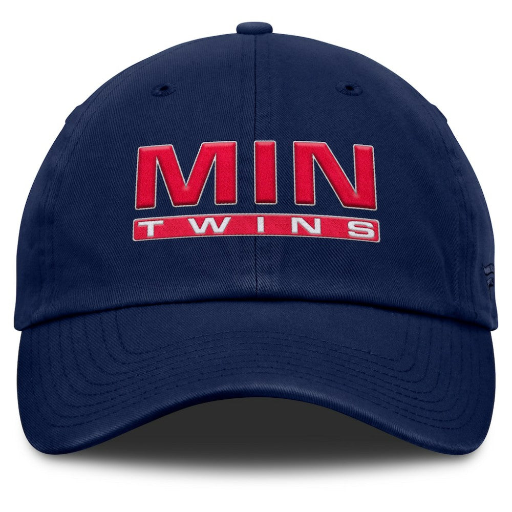 Minnesota Twins Fanatics Women's Fly Out Adjustable Hat - MLB Hats