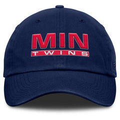 Minnesota Twins Fanatics Women's Fly Out Adjustable Hat - MLB Hats