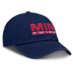 Minnesota Twins Fanatics Women's Fly Out Adjustable Hat - MLB Hats