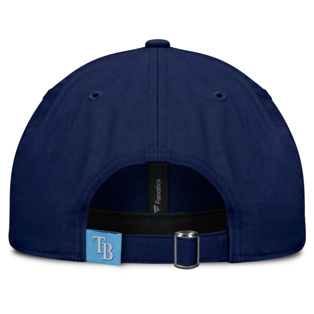 Tampa Bay Rays Fanatics Women's Fly Out Adjustable Hat - MLB Hats