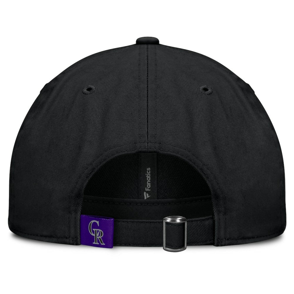 Colorado Rockies Fanatics Women's Fly Out Adjustable Hat - MLB Hats