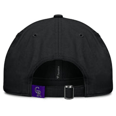 Colorado Rockies Fanatics Women's Fly Out Adjustable Hat - MLB Hats