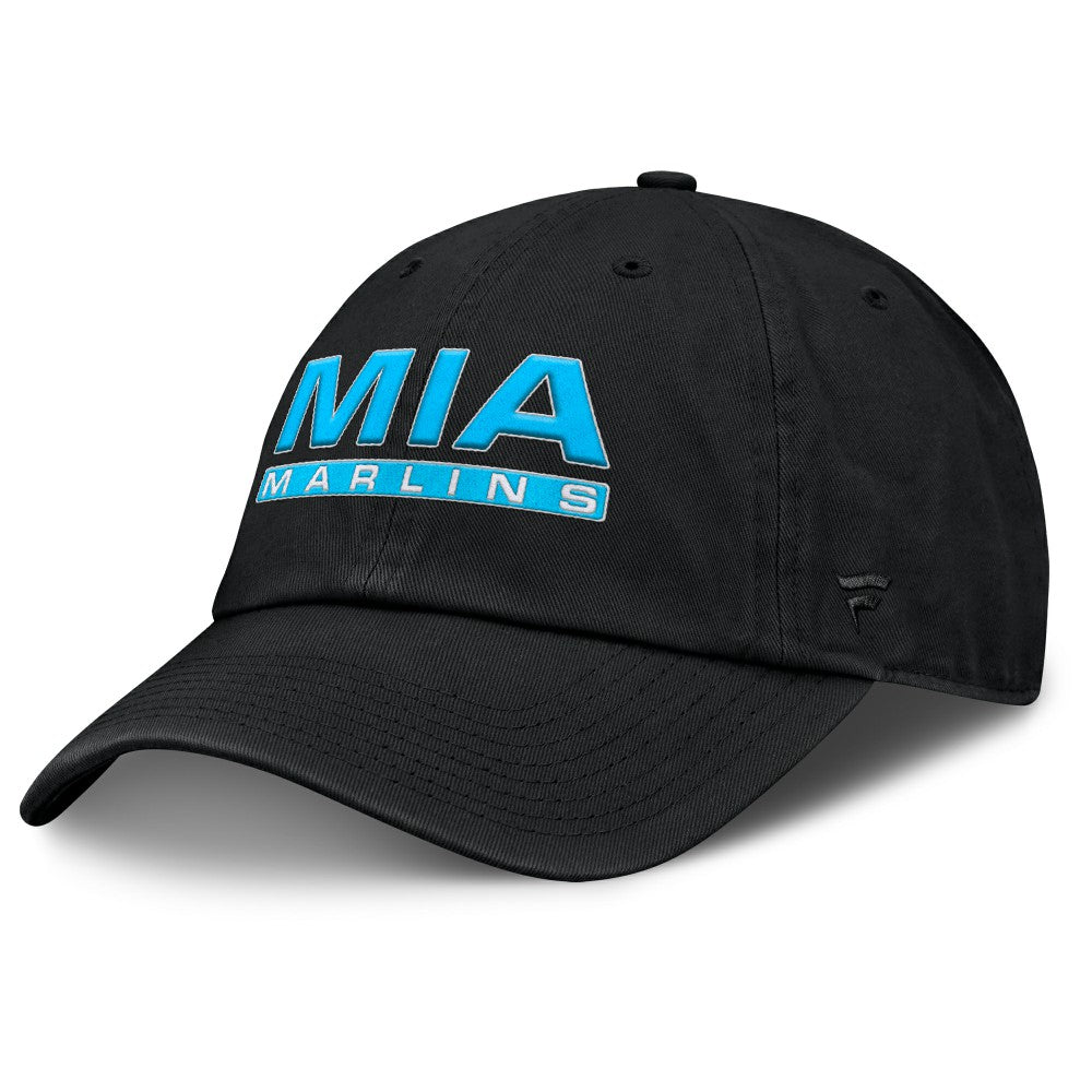 Miami Marlins Fanatics Women's Fly Out Adjustable Hat - MLB Hats