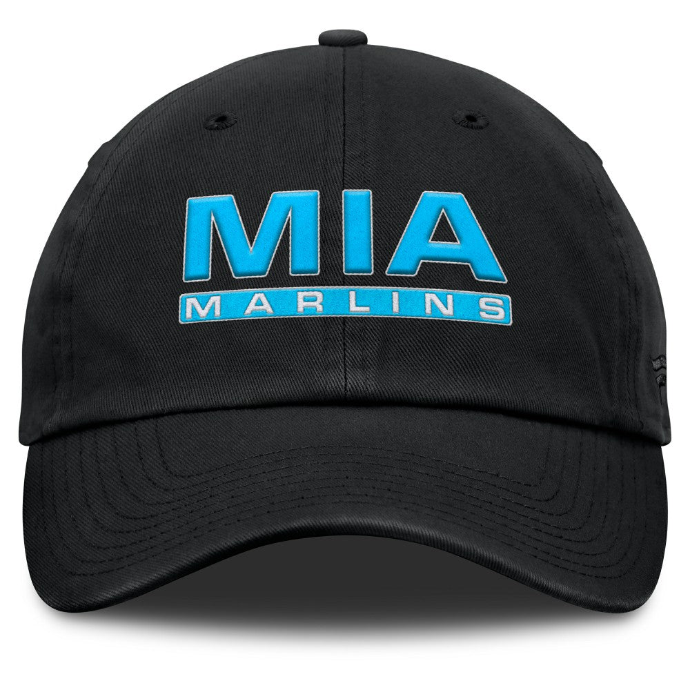 Miami Marlins Fanatics Women's Fly Out Adjustable Hat - MLB Hats