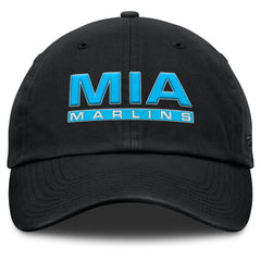 Miami Marlins Fanatics Women's Fly Out Adjustable Hat - MLB Hats